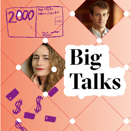 Camila Vergara a Samuel Bagg: Jak omezit moc oligarchů?