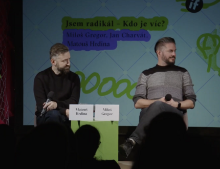 Jsem radikál – Kdo je víc?