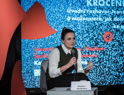 Krocení divých dat