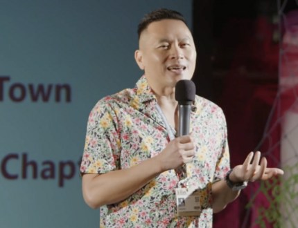 Můj evropský příběh made in Tchaj-wan