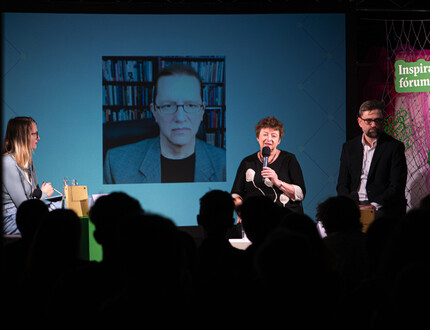 Slepé místo svobody