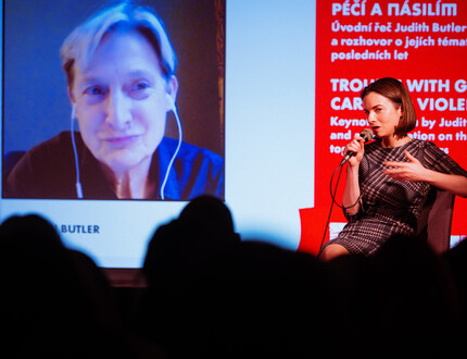 Trable s genderem, péčí a násilím