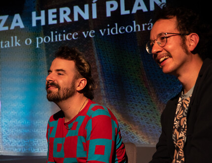 Za herní plán